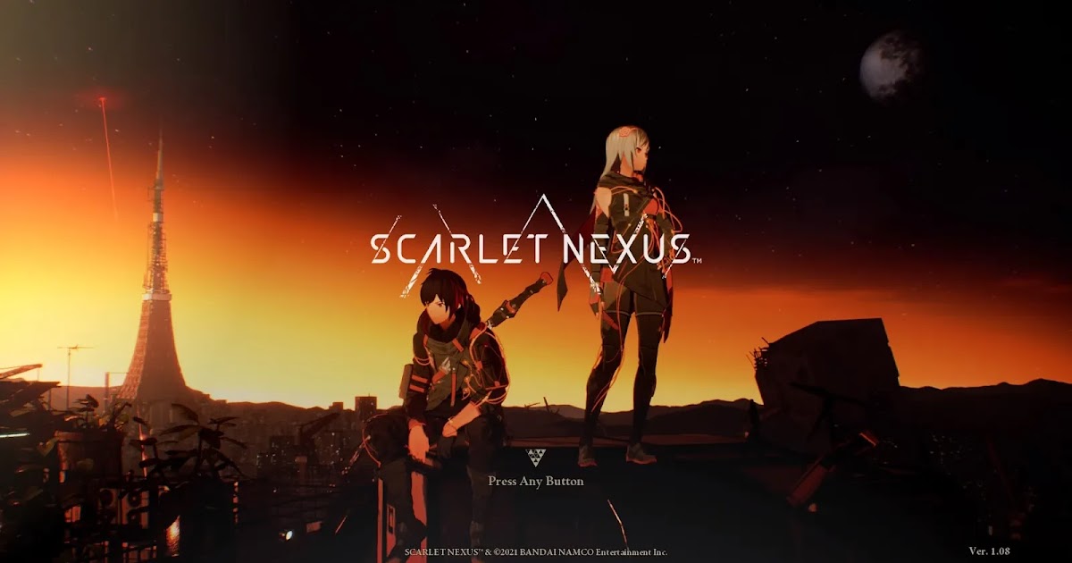 Scarlet Nexus Review